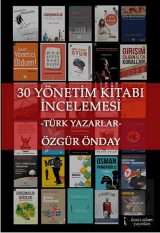 30 Yönetim Kitabı İncelemesi