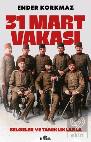 31 Mart Vakası