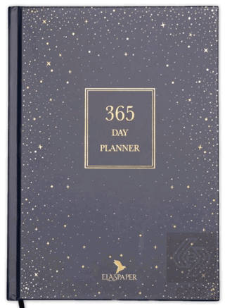 365 Day Planner - Sky