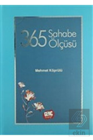 365 Sahabe Ölçüsü