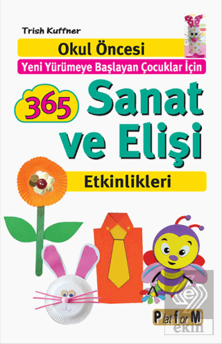 365 Sanat ve Elişi Etkinlikleri