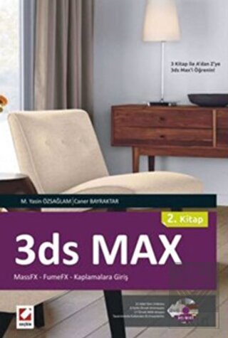 3ds Max (2. Kitap)