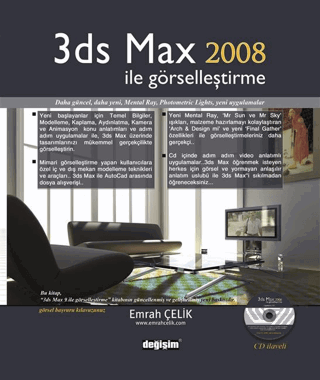 3ds Max 2008 ile Görselleştirme