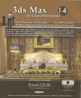 3ds Max 2014 ile Görselleştirme