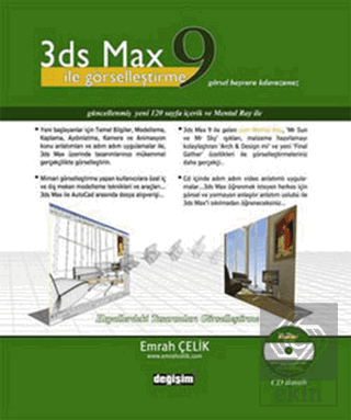 3ds Max 9 ile Görselleştirme