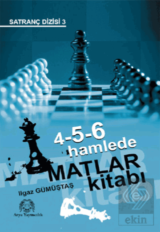 4-5-6 Hamlede Matlar Kitabı