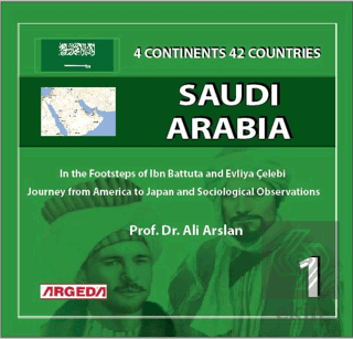 4 Continents 42 Countries Saudi Arabia (1)