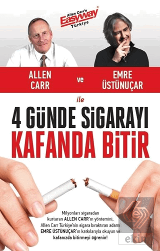 4 Günde Sigarayı Kafanda Bitir