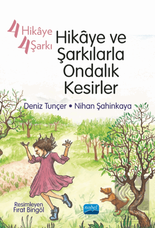 4 Hikaye 4 Şarkı - Hikaye ve Şarkılarla Ondalık Ke