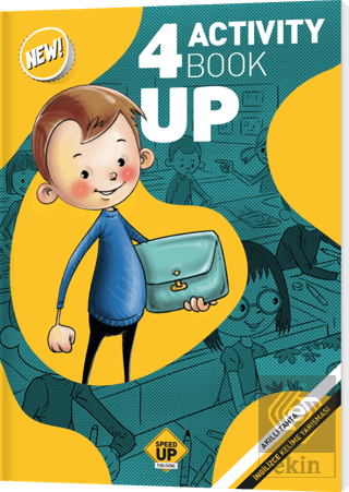 4. Sınıf Activity Book Up