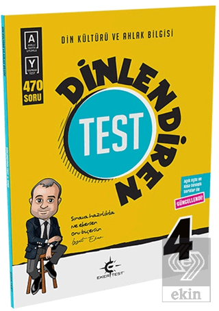 4. Sınıf Dinlendiren Test