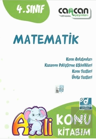 4. Sınıf Matematik Konu Kitabım