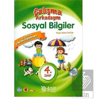 4. Sınıf Sosyal Bilgiler Çalışma Arkadaşım