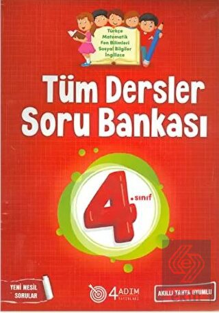 4. Sınıf Tüm Dersler Soru Bankası