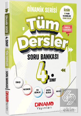 4. Sınıf Tüm Dersler Soru Bankası