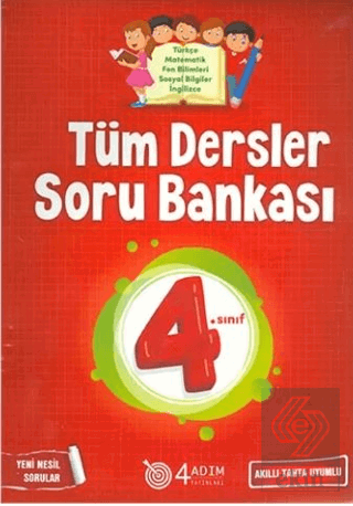 4. Sınıf Tüm Dersler Soru Bankası