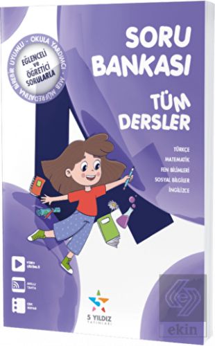 4. Sınıf Tüm Dersler Soru Bankası