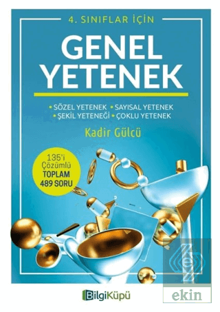 4. Sınıflar İçin Genel Yetenek