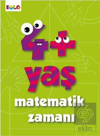 4+ Yaş Matematik Zamanı