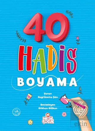 40 Hadis Boyama