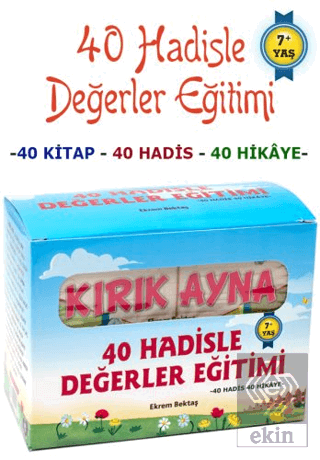 40 Hadisle Değerler Eğitimi