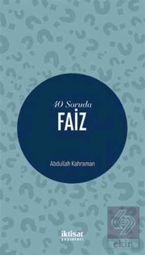 40 Soruda Faiz