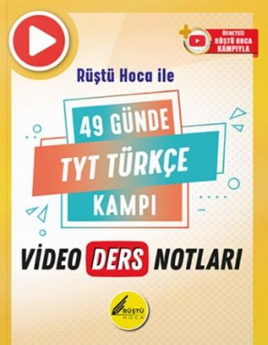 49 Günde TYT Türkçe Kampı