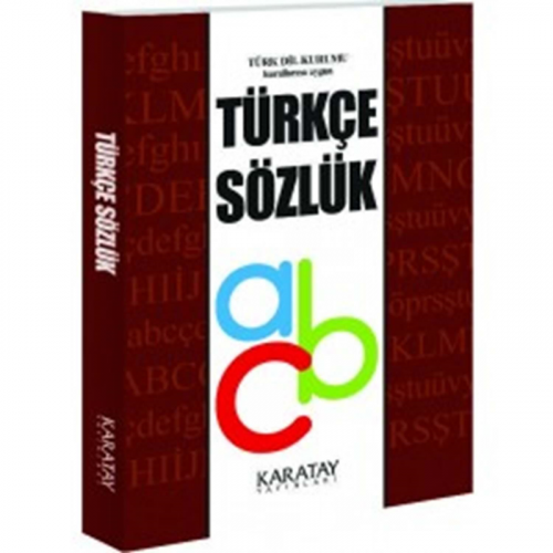 4E İLKÖĞR. TÜRKÇE SÖZLÜK KRT.KPK 2.HM-YENİ/Karatay