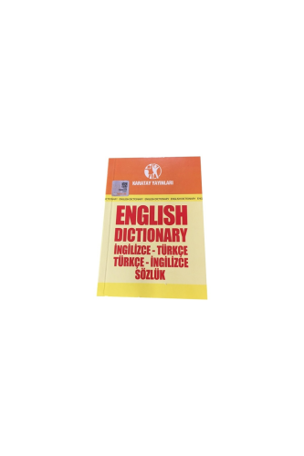 English Dictionary İngilizce-Türkçe / Türkçe-İngil