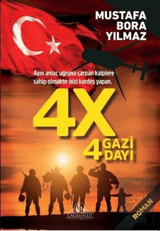 4X 4 Gazi 4 Dayı