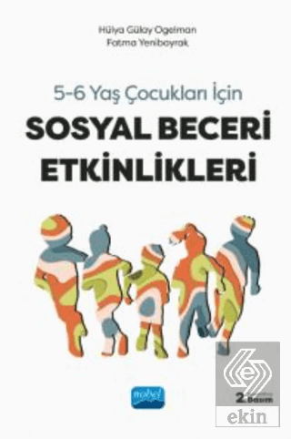 5-6 Yaş Çocuklar için Sosyal Beceri Etkinlkleri