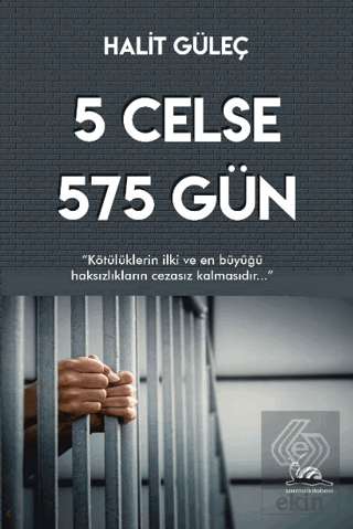 5 Celse 575 Gün