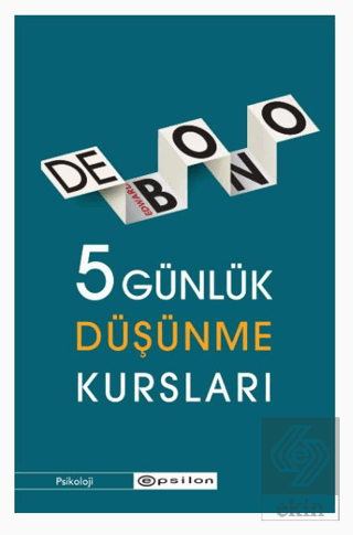 5 Günlük Düşünme Kursları