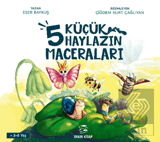 5 Küçük Haylazın Maceraları