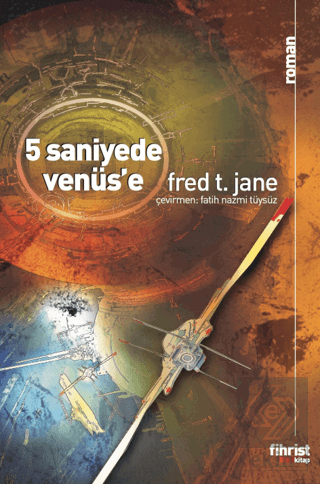 5 Saniyede Venüs'e