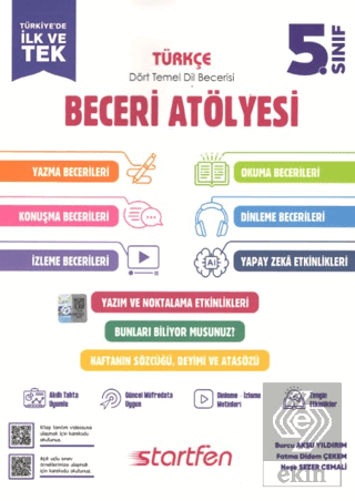 5. Sınıf Beceri Atölyesi