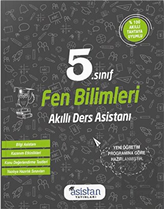 5. Sınıf Fen Bilimleri Akıllı Ders Asistanı