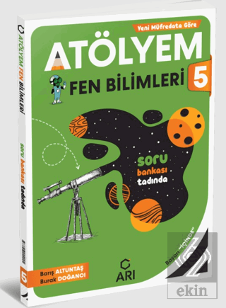 5. Sınıf Fen Bilimleri Atölyem