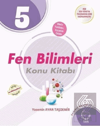 5. Sınıf Fen Bilimleri Konu Kitabı