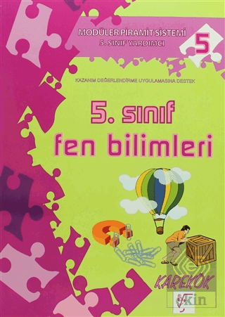 5. Sınıf Fen Bilimleri MPS