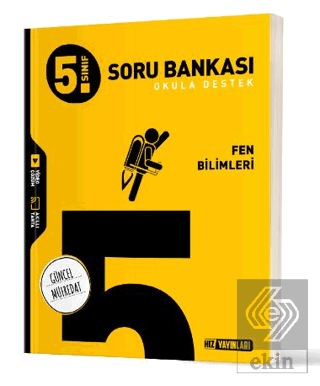 5. Sınıf Fen Bilimleri Soru Bankası