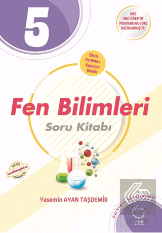 5. Sınıf Fen Bilimleri Soru Kitabı