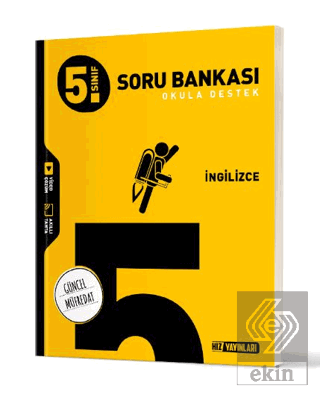 5. Sınıf İngilizce Soru Bankası