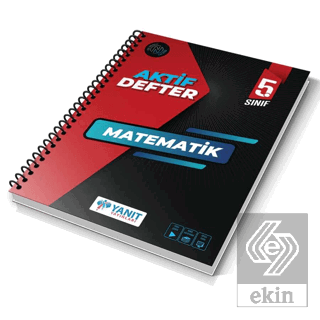 5. Sınıf Matematik Aktif Defter