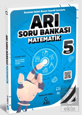 5. Sınıf Matematik Arı Soru Bankası