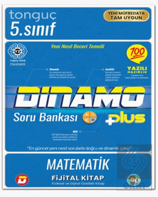 5. Sınıf Matematik Dinamo Soru Bankası