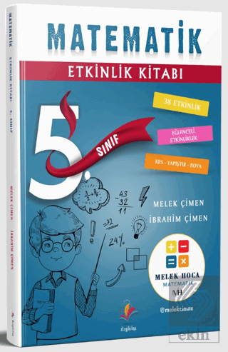 5. Sınıf Matematik Etkinlik Kitabı