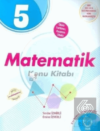 5. Sınıf Matematik Konu Kitabı