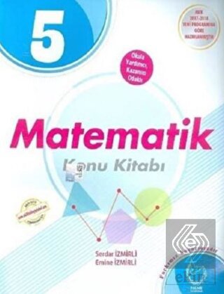 5. Sınıf Matematik Konu Kitabı