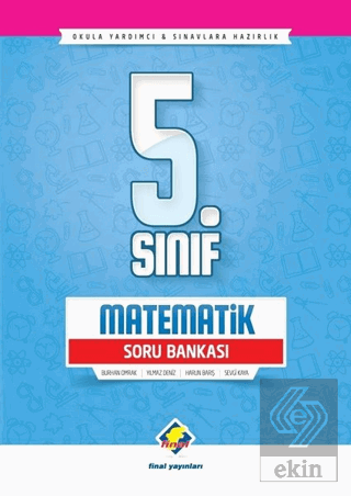 5. Sınıf Matematik Soru Bankası